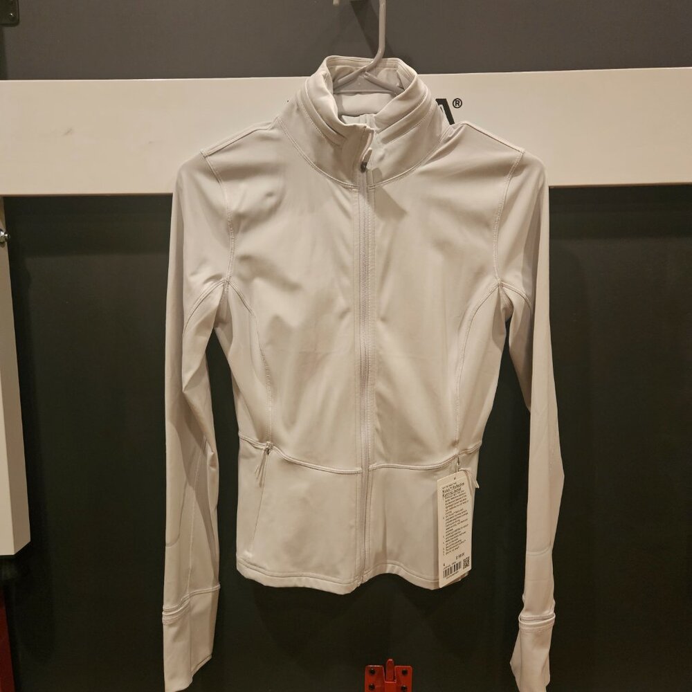 Lululemon Women's Nulux ™ Reflective Running Jacket